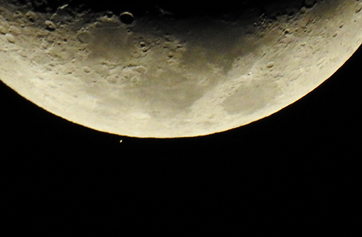 Lunar Occultation